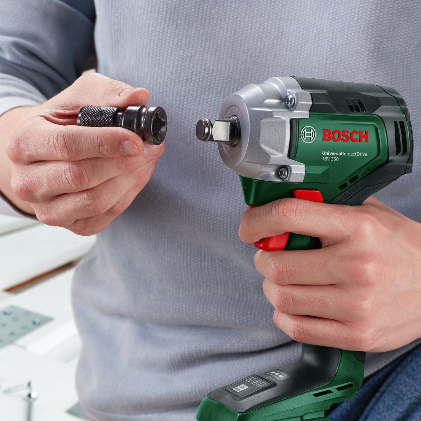 Bosch UniversalImpactDrive 18V- 350