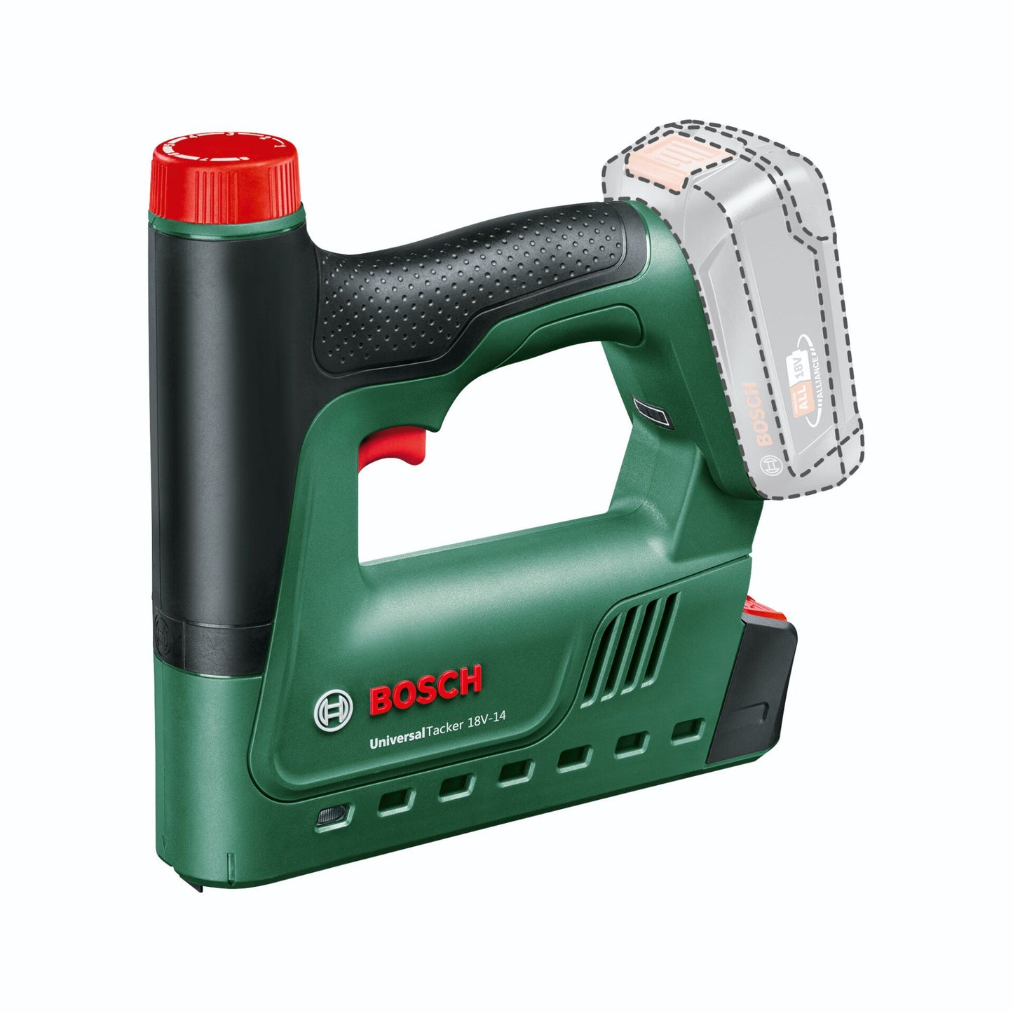 Bosch UNIVERSALTACKER 18V-14