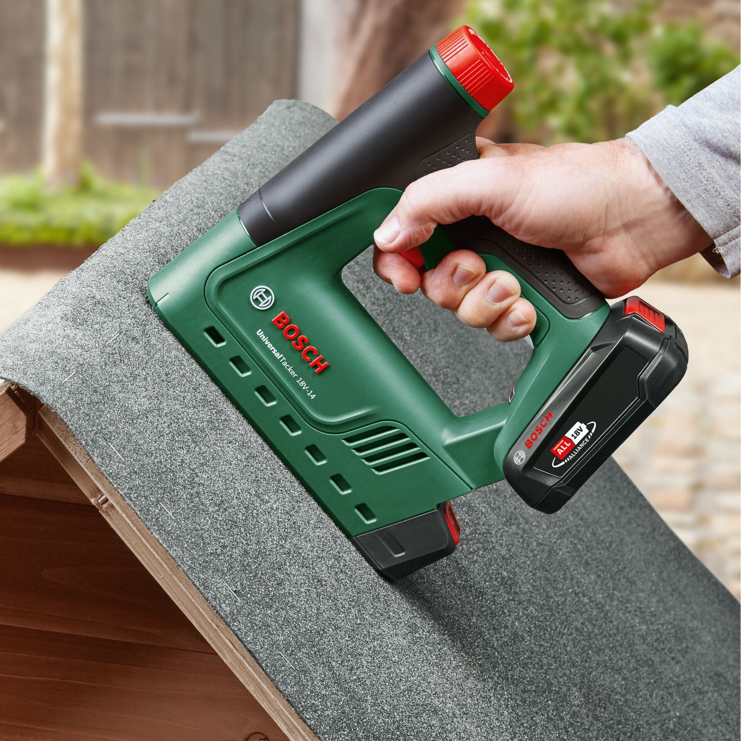 Bosch UNIVERSALTACKER 18V-14