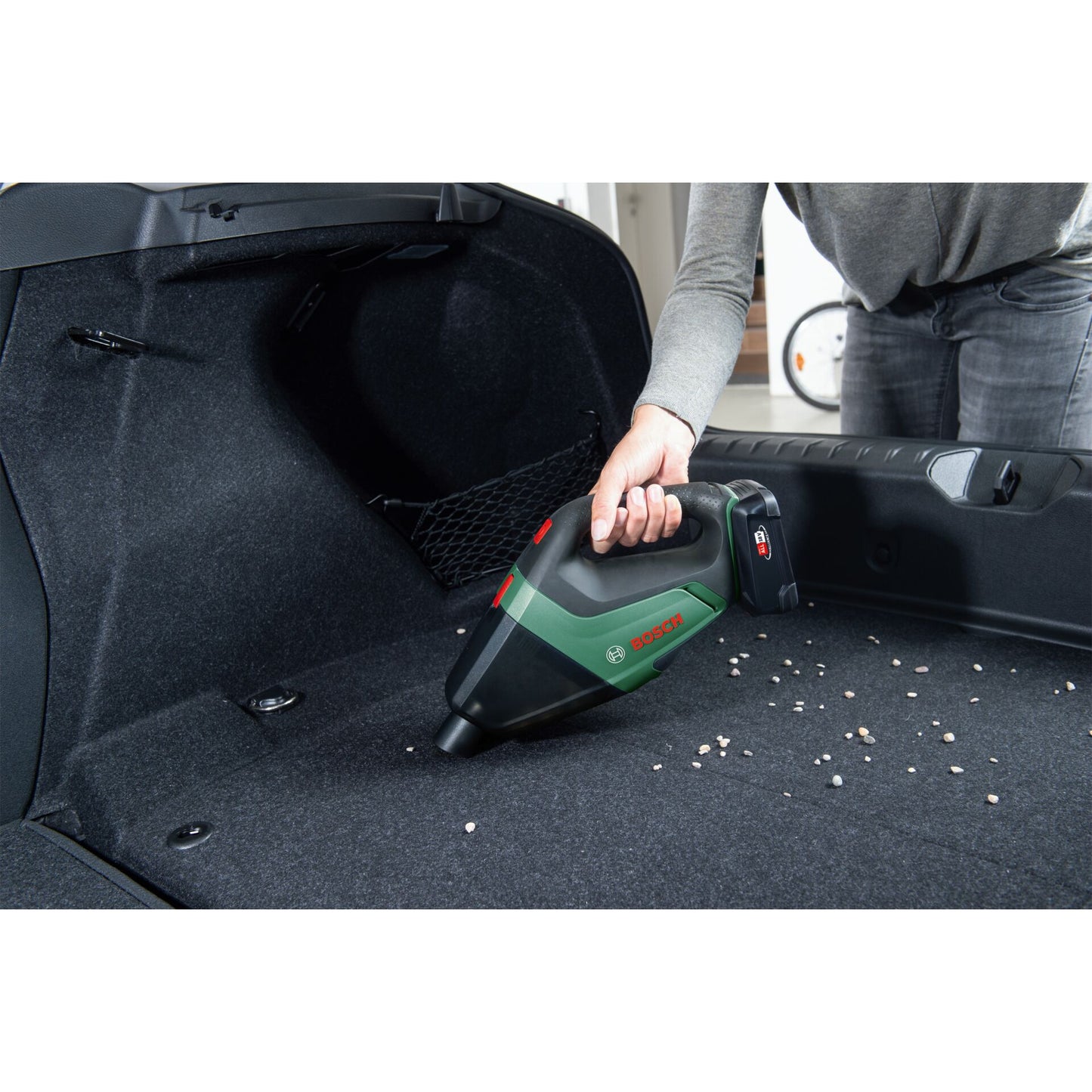 Bosch UniversalVac 18 (1x2,5Ah)