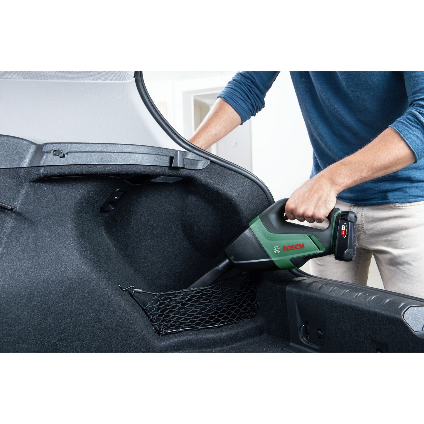 Bosch UniversalVac 18 Baretool