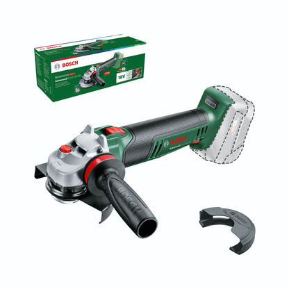 Bosch Winkelschleifer Advanced- Grind 18V-80