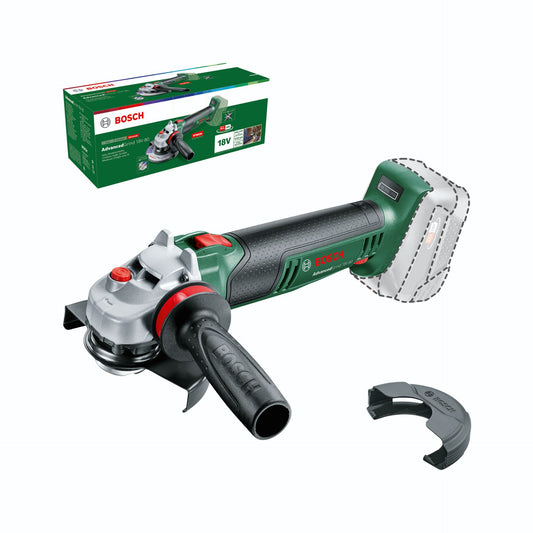 Bosch Winkelschleifer Advanced- Grind 18V-80