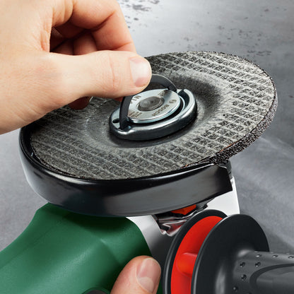 Bosch Winkelschleifer Advanced- Grind 18V-80