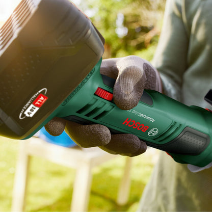 Bosch Winkelschleifer Advanced- Grind 18V-80
