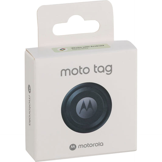 Motorola moto tag starlight blue