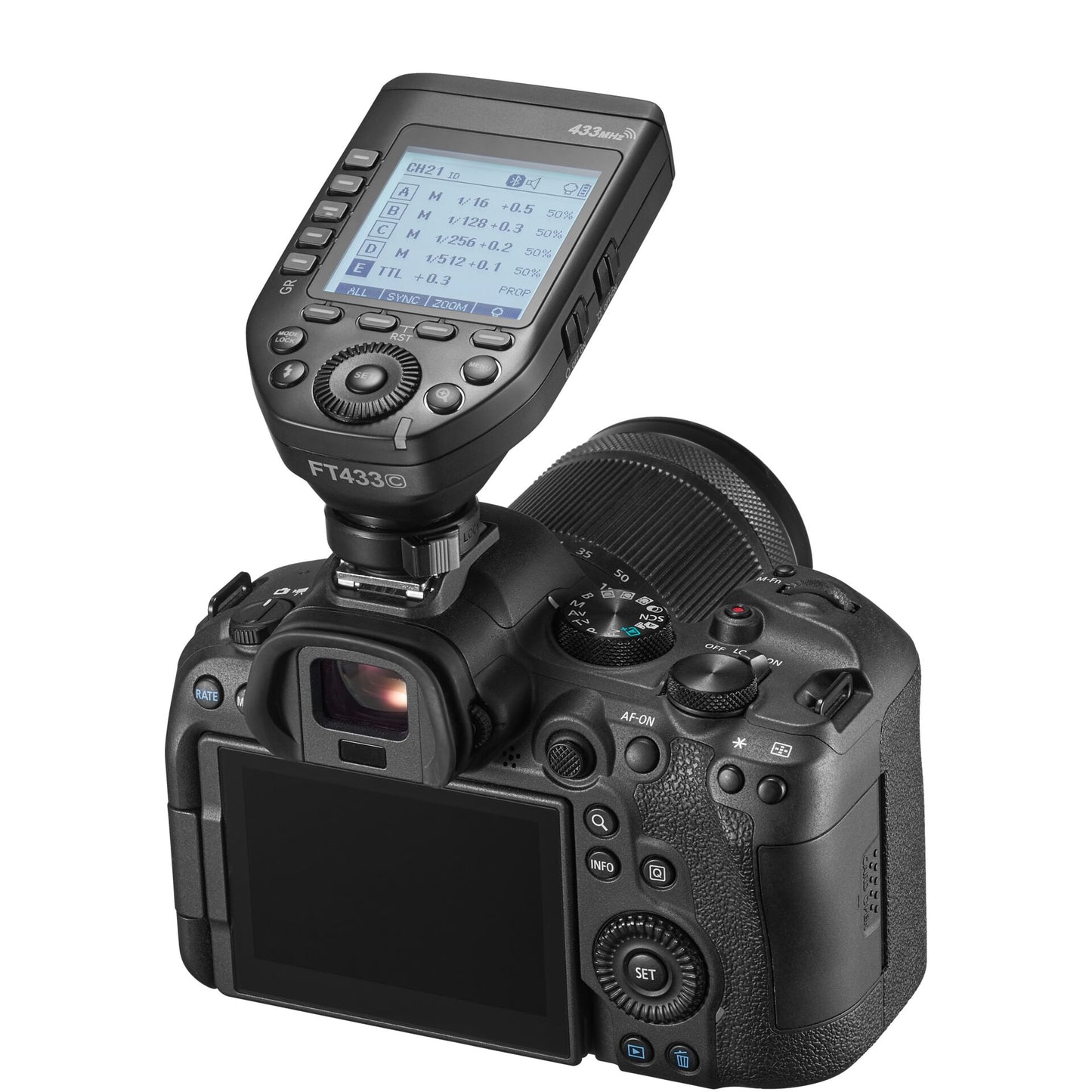 Godox FT433C Transmitter für Canon