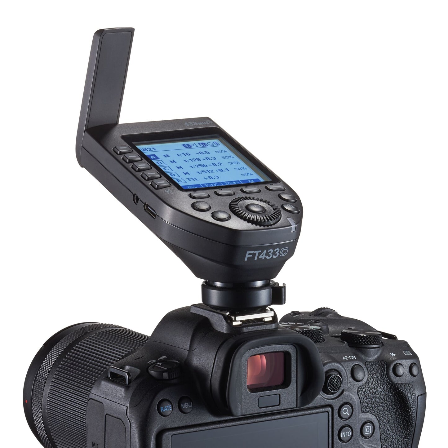 Godox FT433C Transmitter für Canon