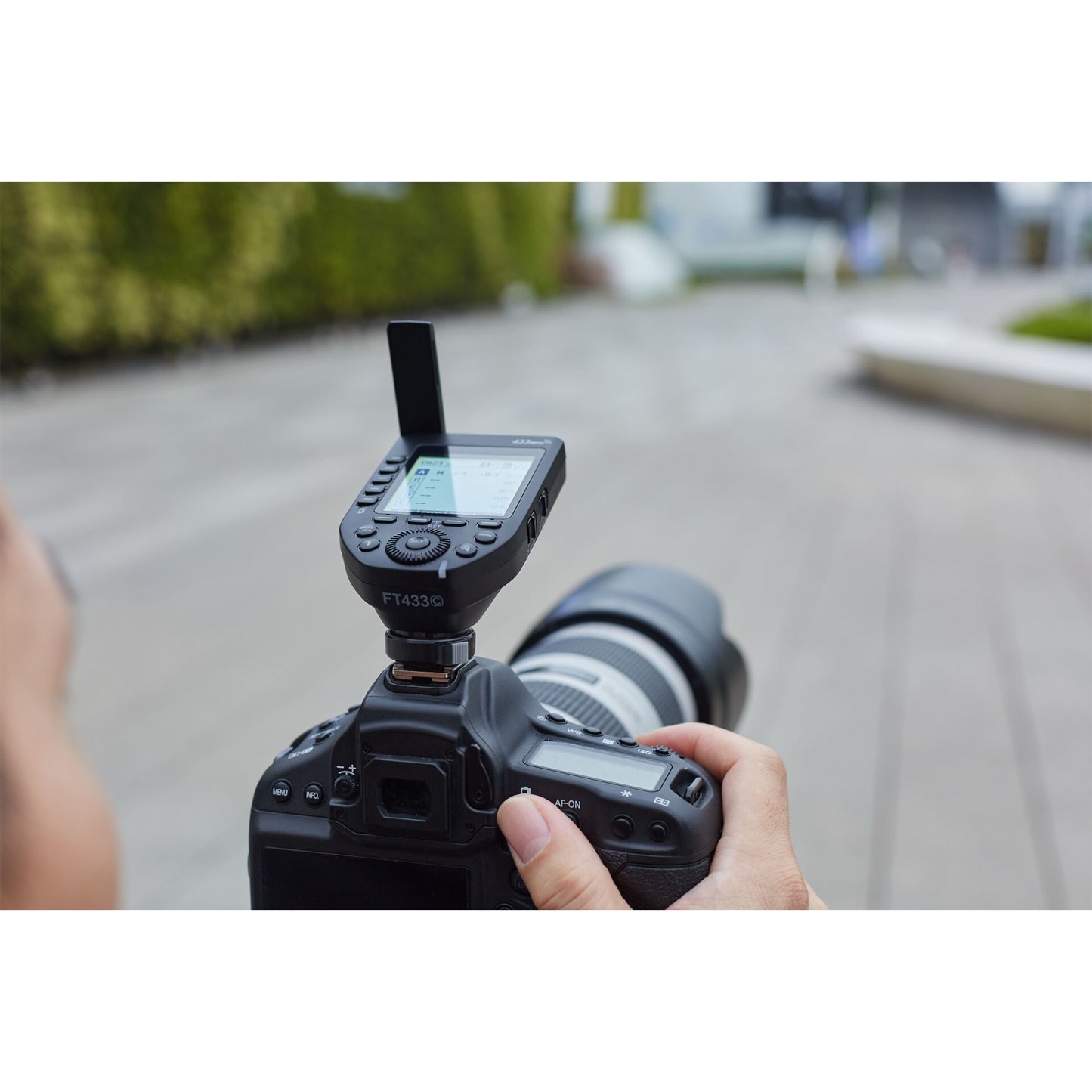 Godox FT433C Transmitter für Canon