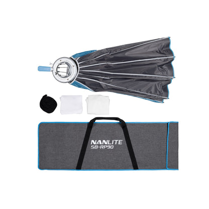 Nanlite SB-RP90 Parabol-Softbox Rapid 90