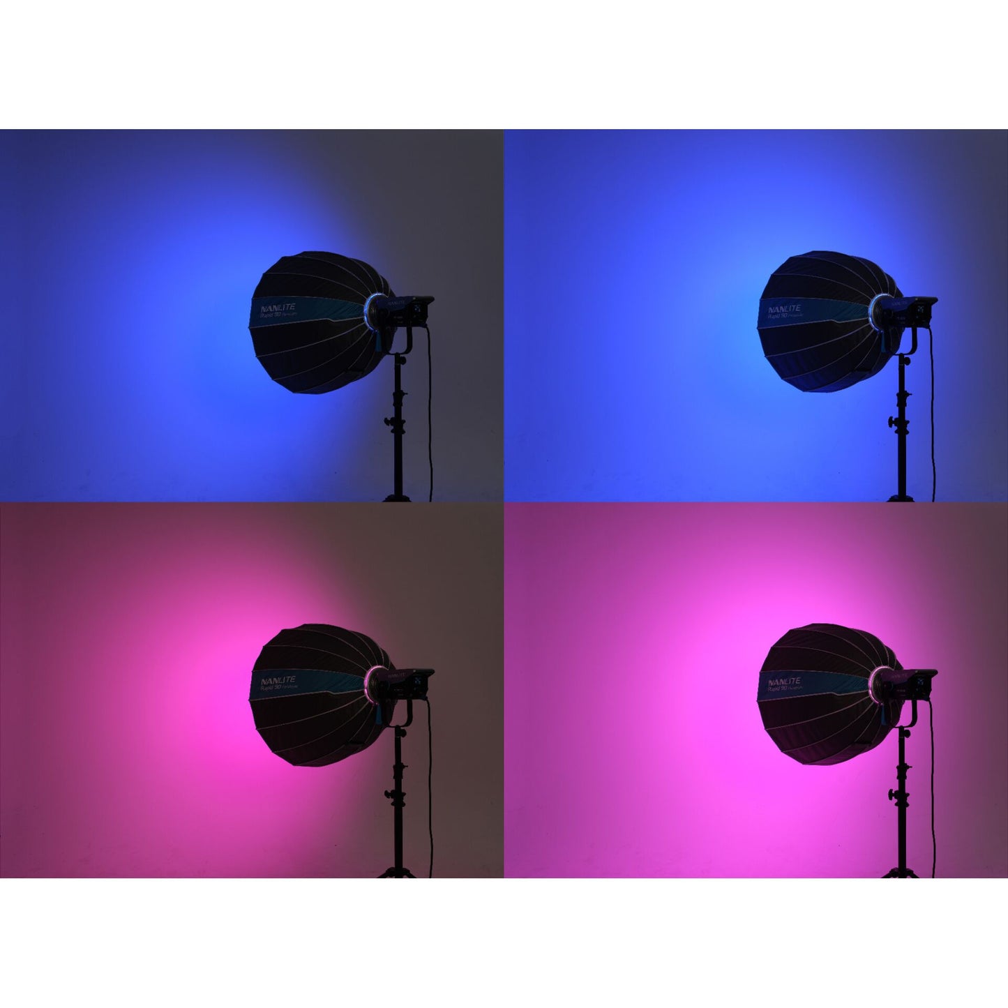 Nanlite SB-RP90 Parabol-Softbox Rapid 90