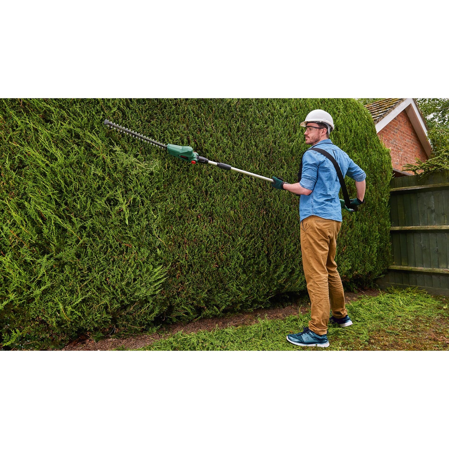 Bosch UNIVERSALHEDGEPOLE18 AKKU- Heckenschere