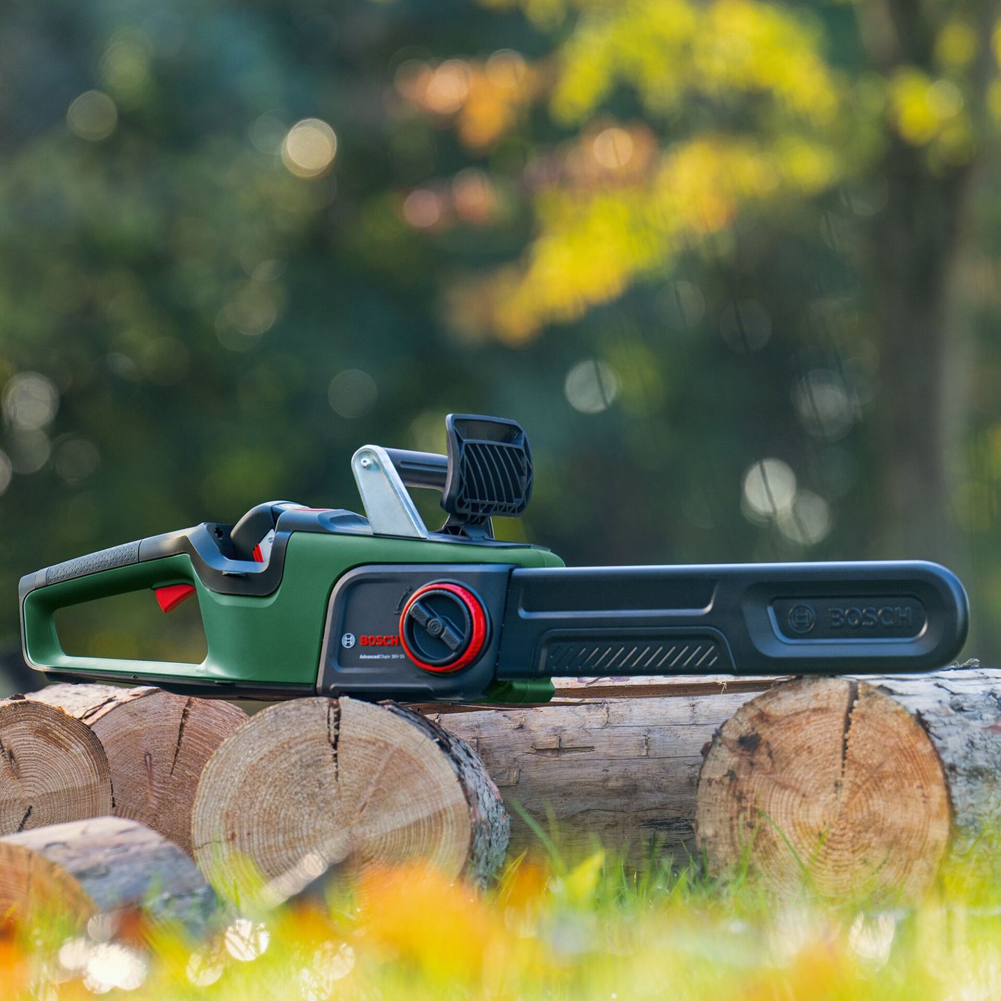 Bosch ADVANCEDCHAIN 36V-35-40 Akku-Kettensäge