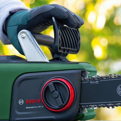 Bosch ADVANCEDCHAIN 36V-35-40 Akku-Kettensäge