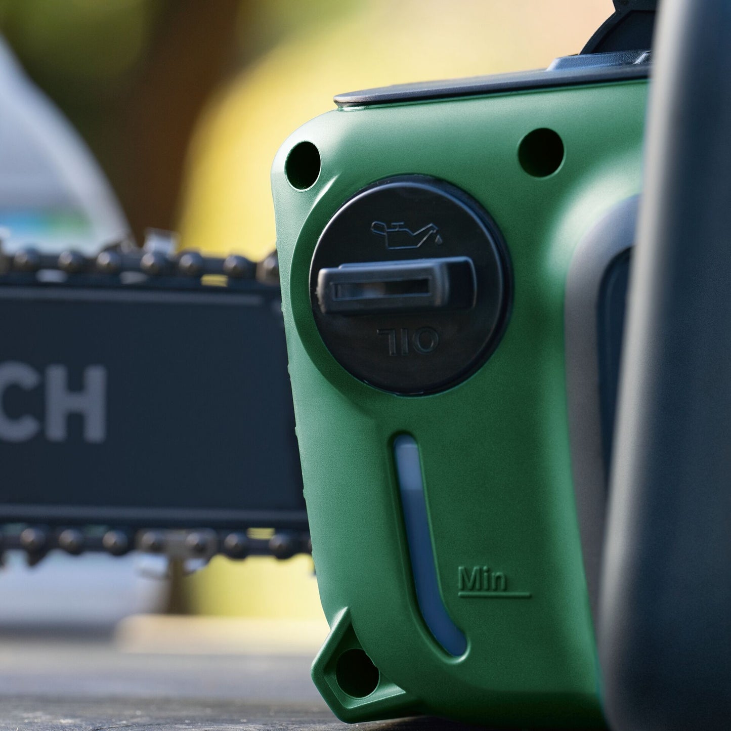 Bosch ADVANCEDCHAIN 36V-35-40 Akku-Kettensäge