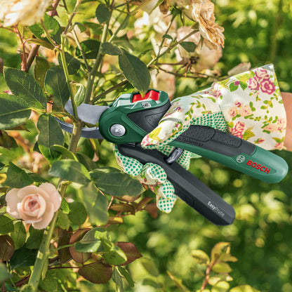 Bosch EASYPRUNE AKKU-GARTEN- Schere CLASSIC