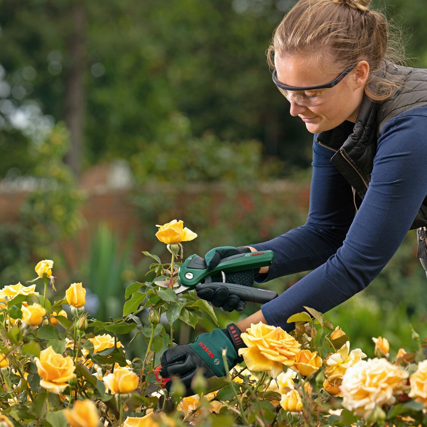 Bosch EASYPRUNE AKKU-GARTEN- Schere CLASSIC