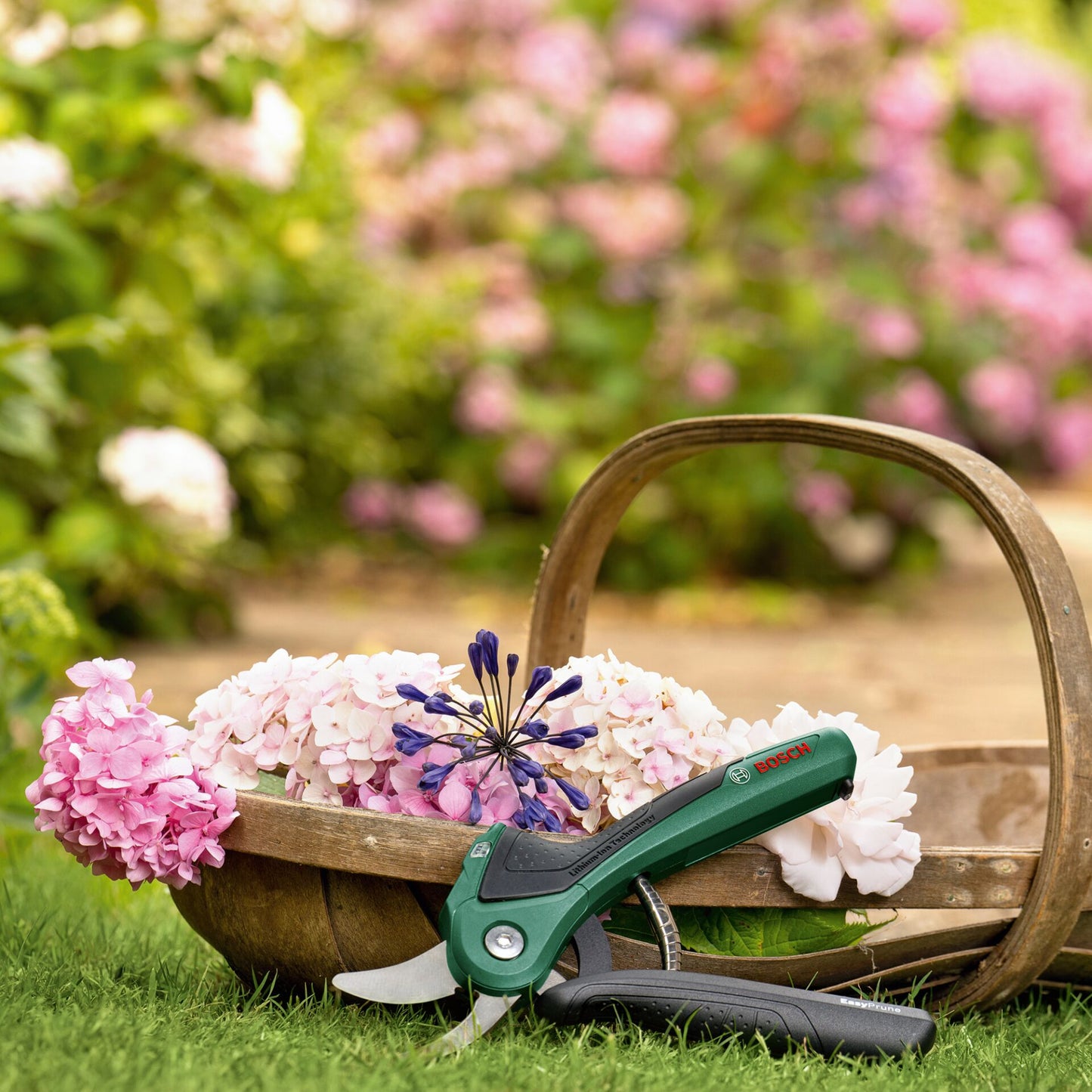 Bosch EASYPRUNE AKKU-GARTEN- Schere CLASSIC