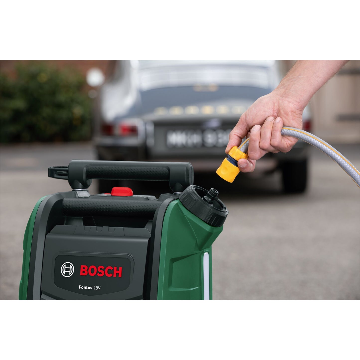 Bosch FONTUS GEN2 AKKU- Druckreiniger