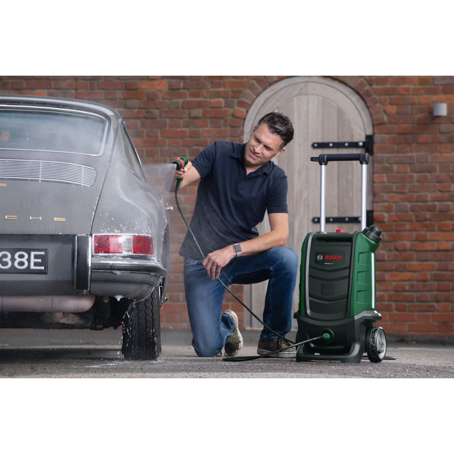 Bosch FONTUS GEN2 AKKU- Druckreiniger