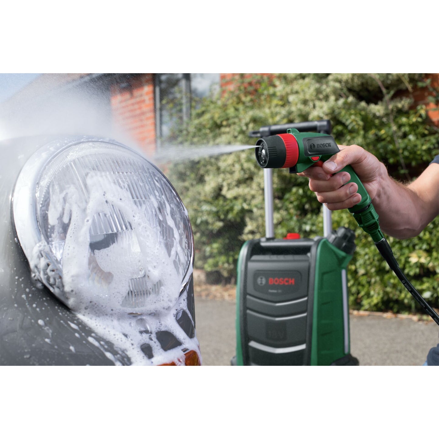 Bosch FONTUS GEN2 AKKU- Druckreiniger