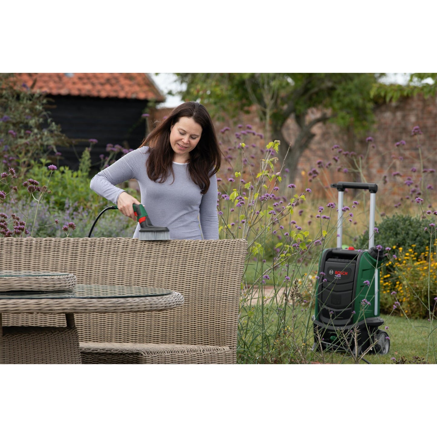 Bosch FONTUS GEN2 AKKU- Druckreiniger