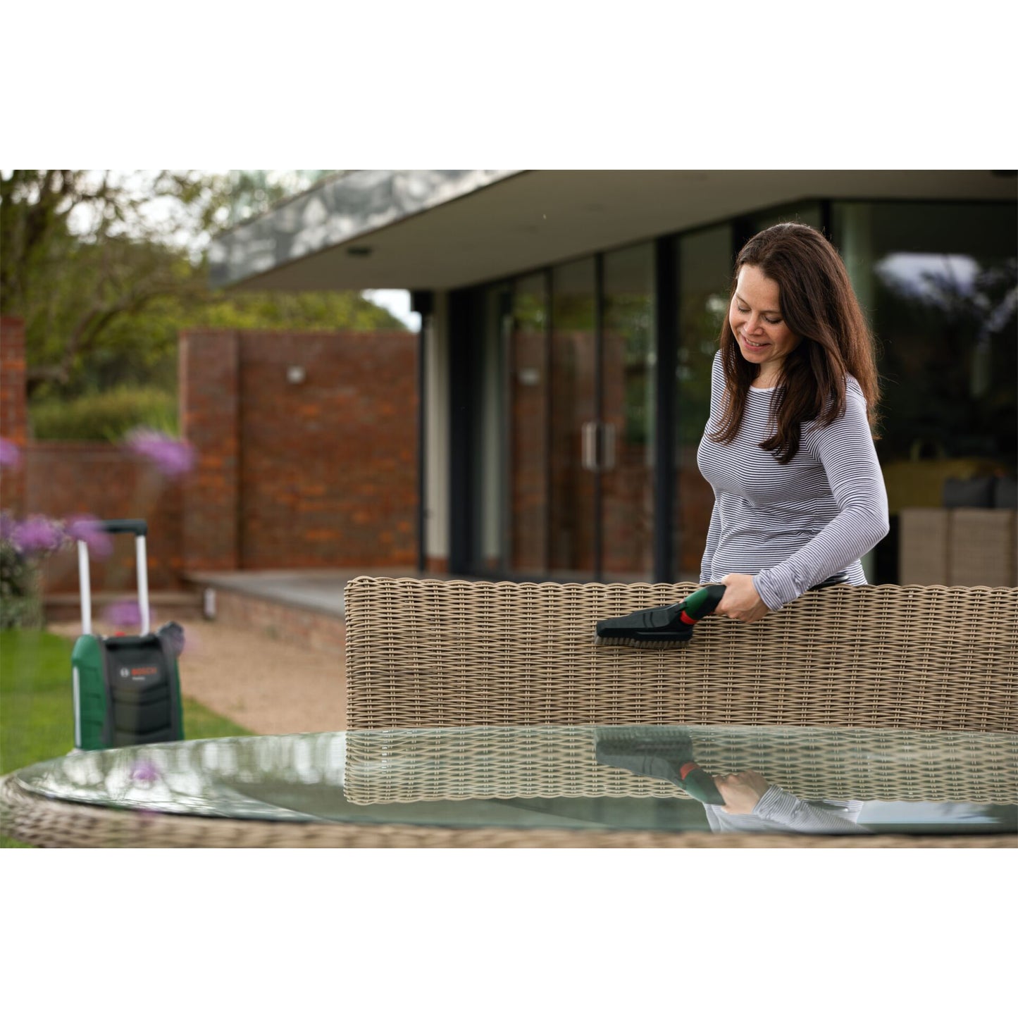 Bosch FONTUS GEN2 AKKU- Druckreiniger