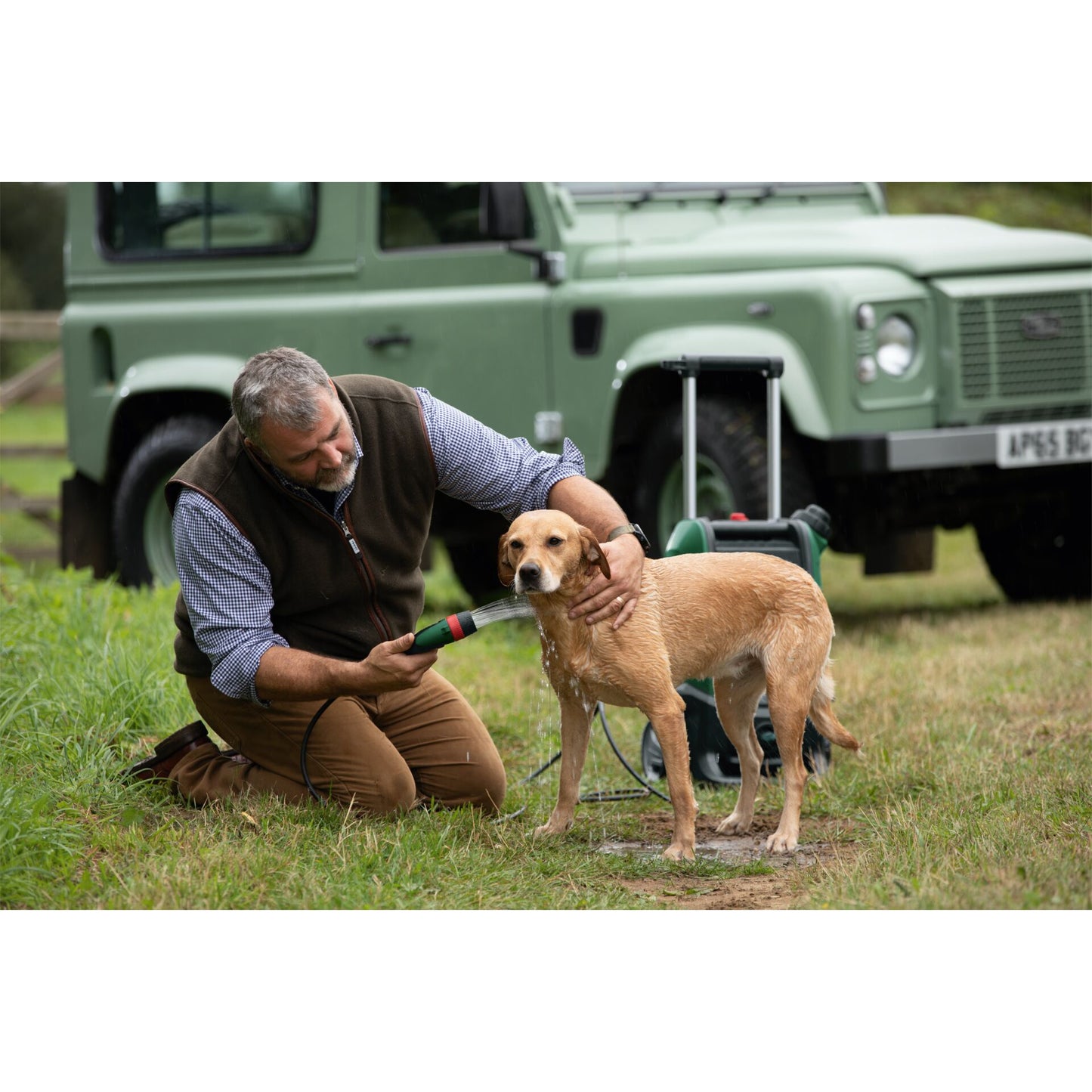 Bosch FONTUS GEN2 AKKU- Druckreiniger