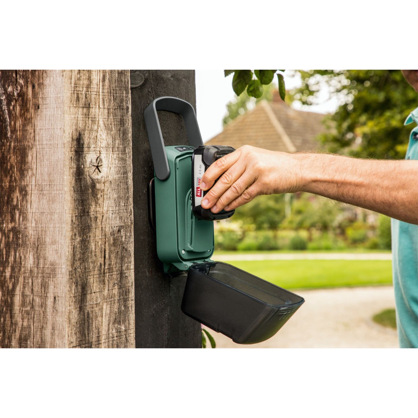 Bosch GardenPump 18V-2000 1x 2,5Ah