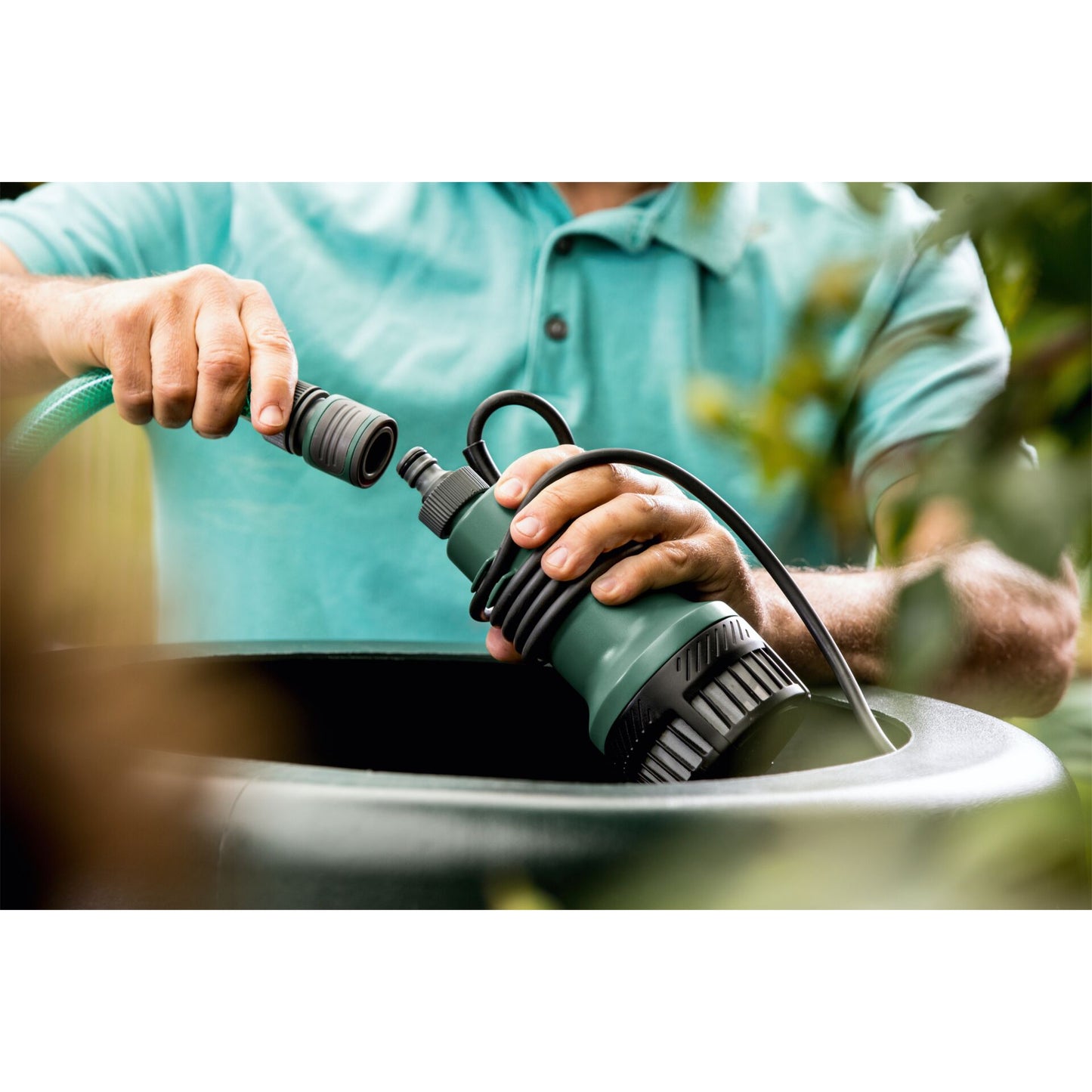 Bosch GardenPump 18V-2000 1x 2,5Ah