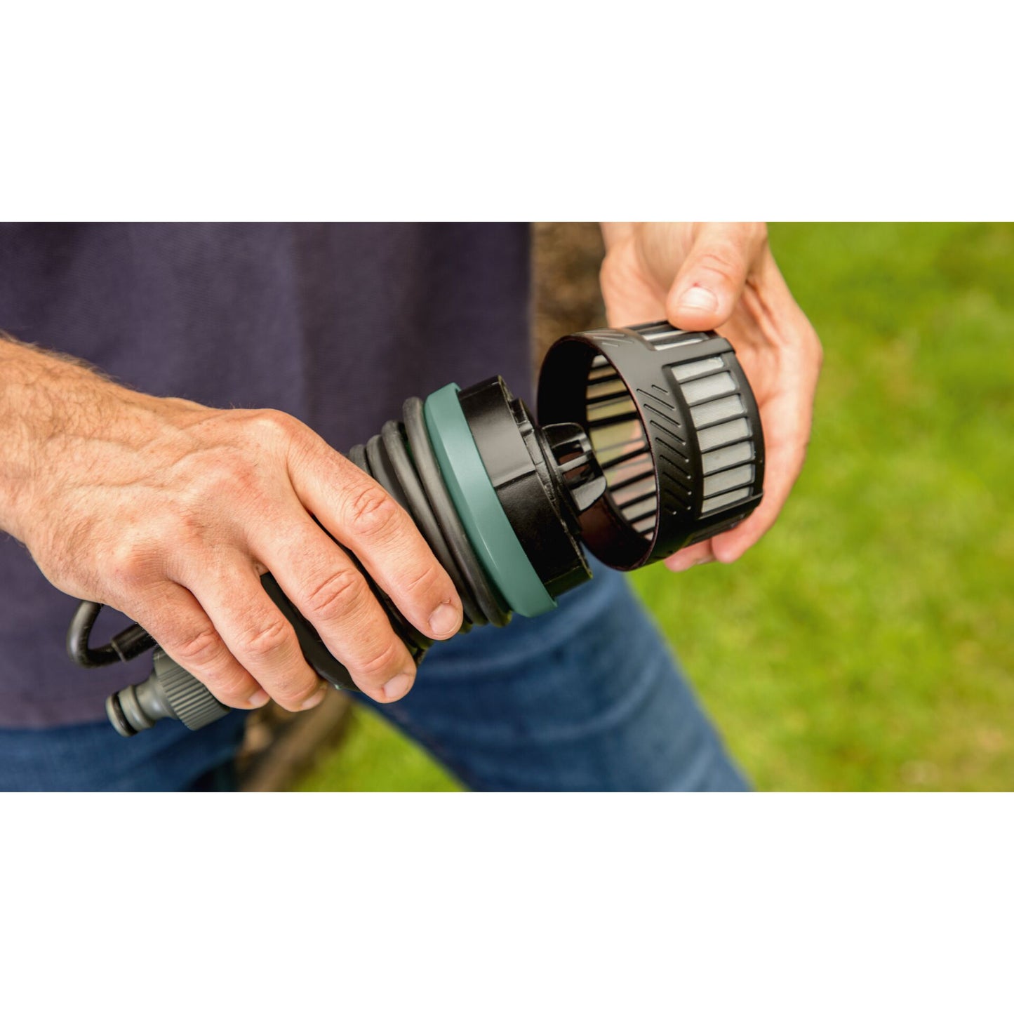 Bosch GardenPump 18V-2000 1x 2,5Ah