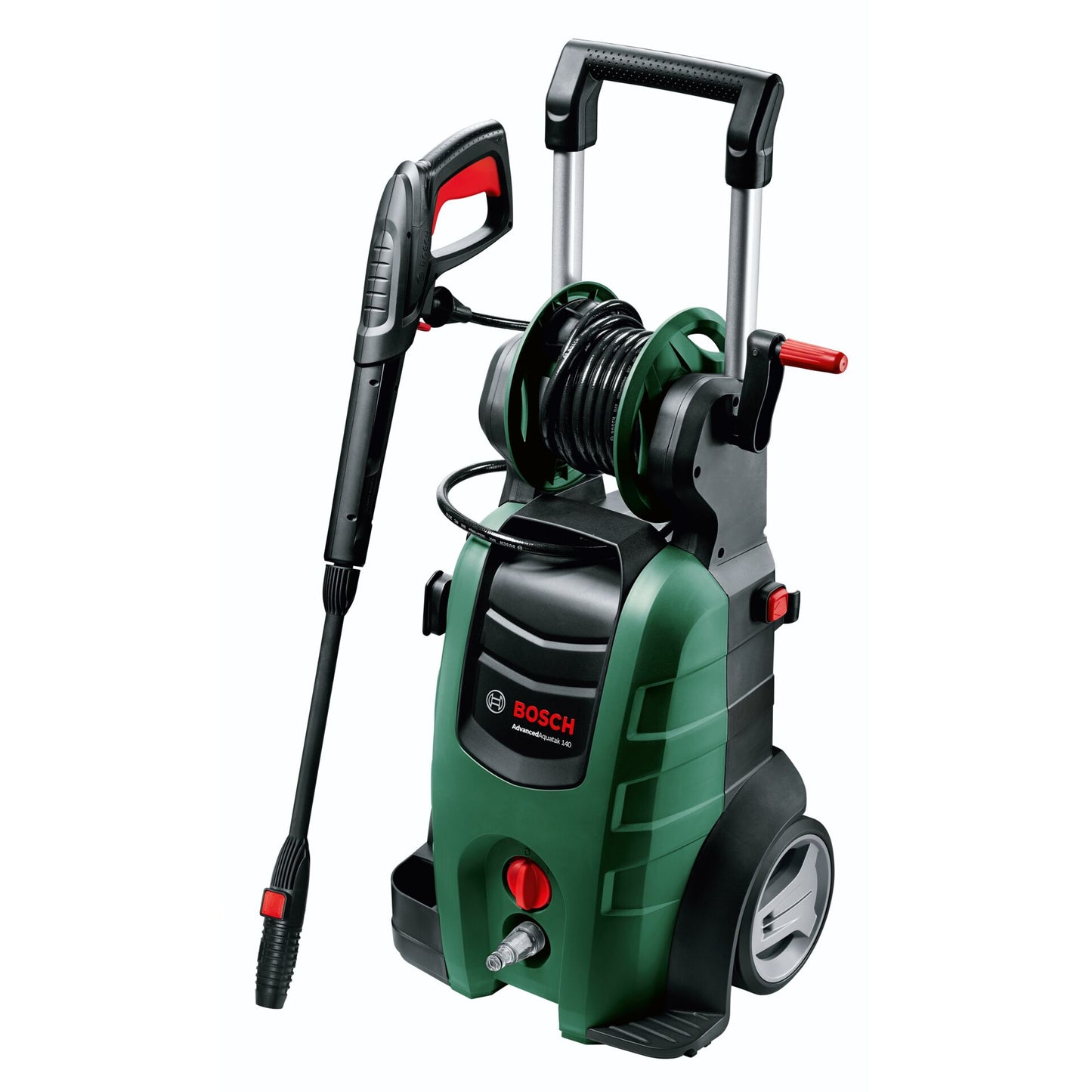 Bosch ADVANCEDAQUATAK 140 Hochdruckreiniger