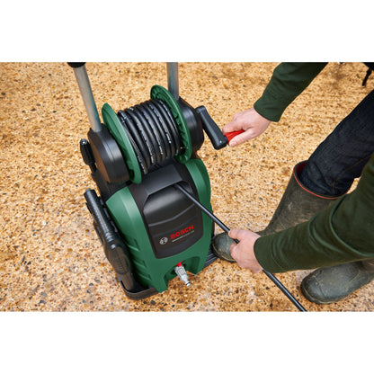 Bosch ADVANCEDAQUATAK 140 Hochdruckreiniger
