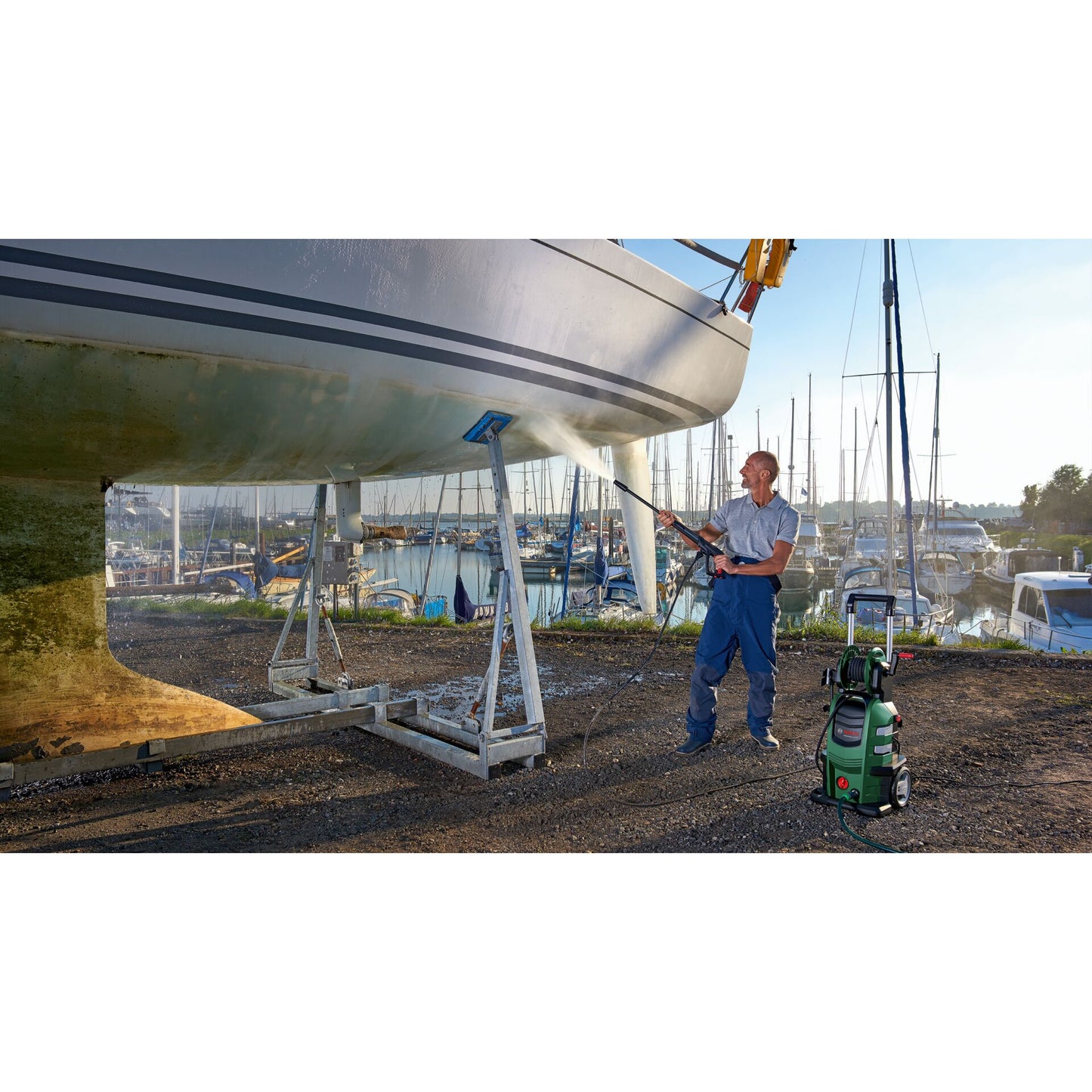 Bosch ADVANCEDAQUATAK 140 Hochdruckreiniger