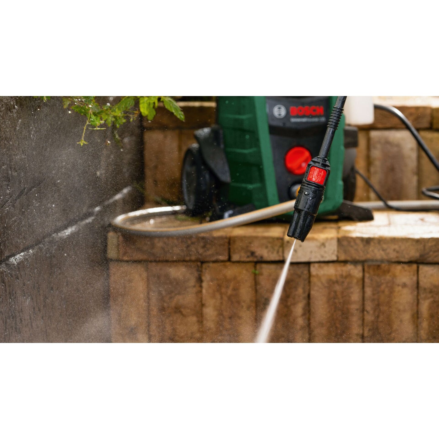 Bosch UNIVERSALAQUATAK 135 Hochdruckreiniger