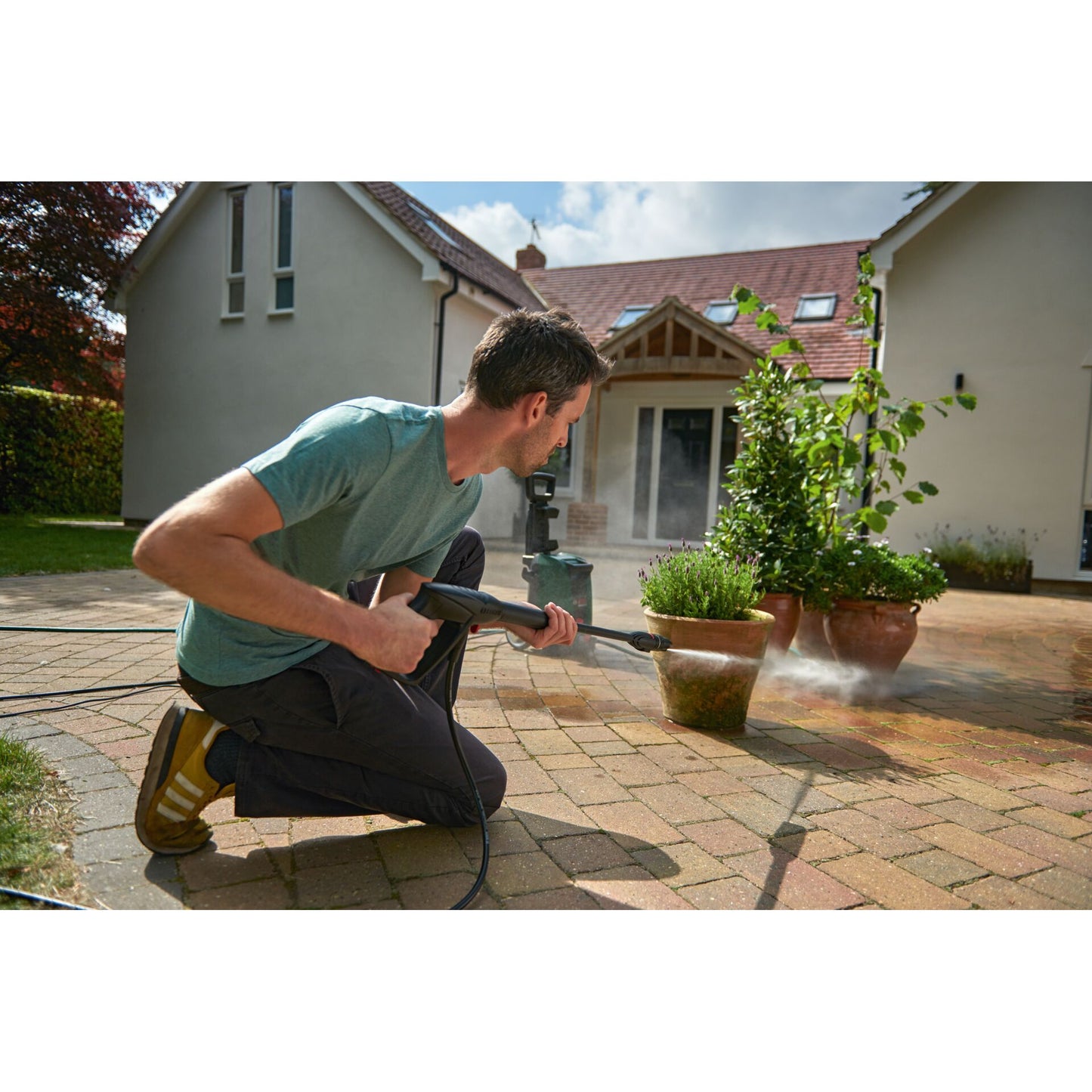Bosch UNIVERSALAQUATAK 135 Hochdruckreiniger