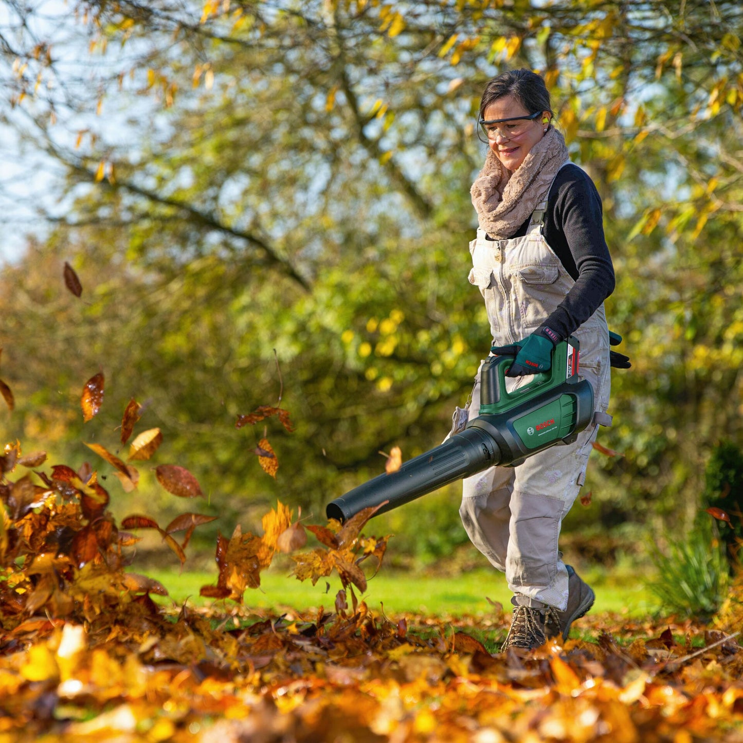 Bosch ADVANCEDLEAFBLOWER 36V-750