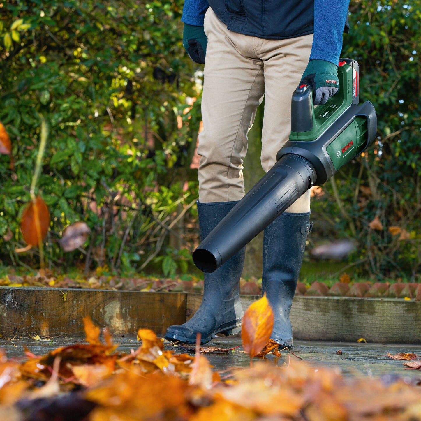 Bosch ADVANCEDLEAFBLOWER 36V-750