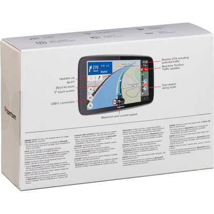 TomTom Go Classic 5  2nd Gen.
