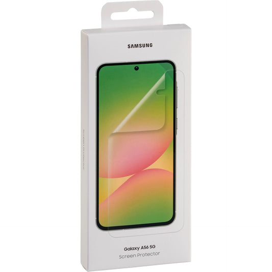 Samsung Screen Protector für Galaxy A56, Transparency