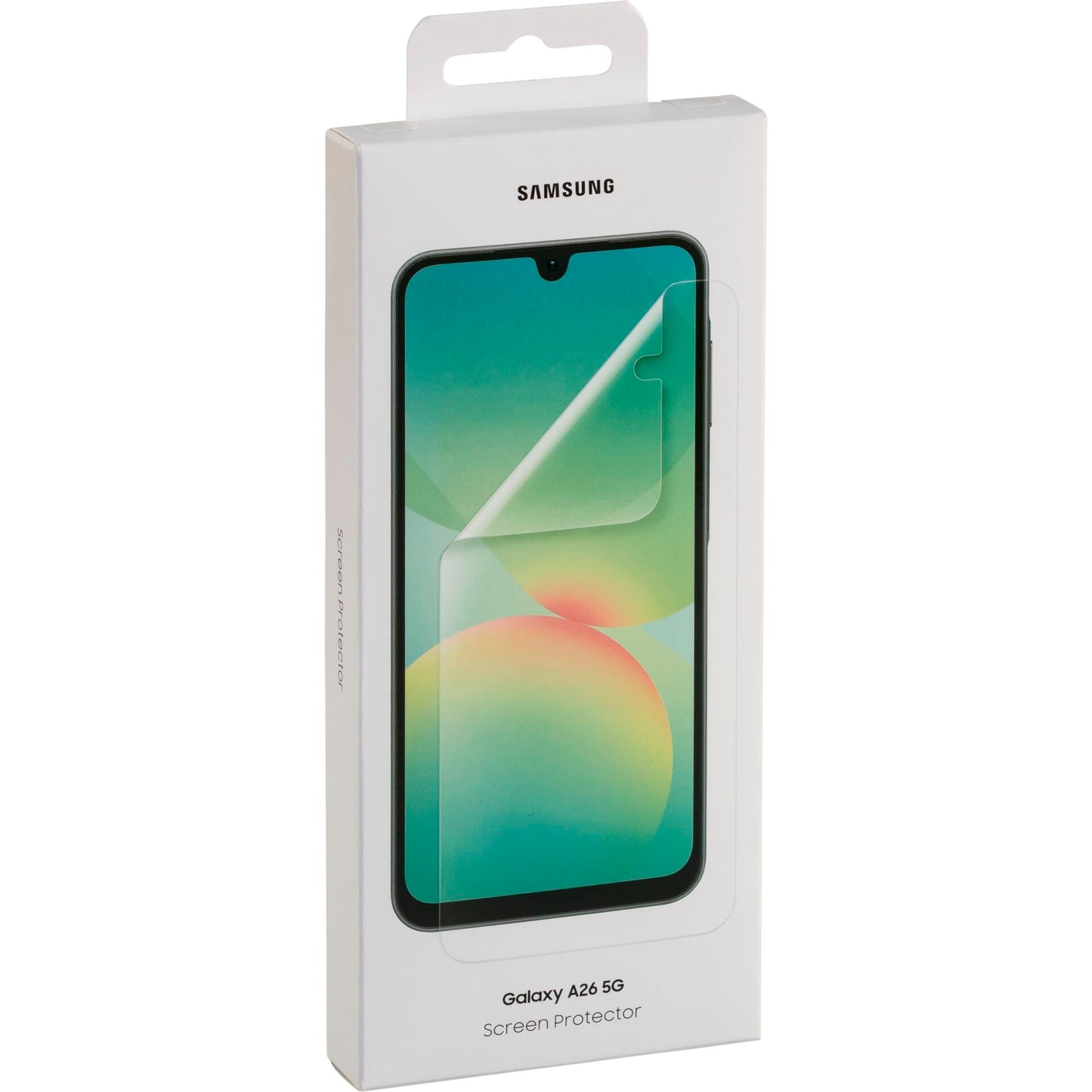 Samsung Screen Protector für Galaxy A26, Transparency