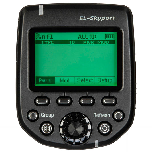 Elinchrom Transmitter Pro for Canon