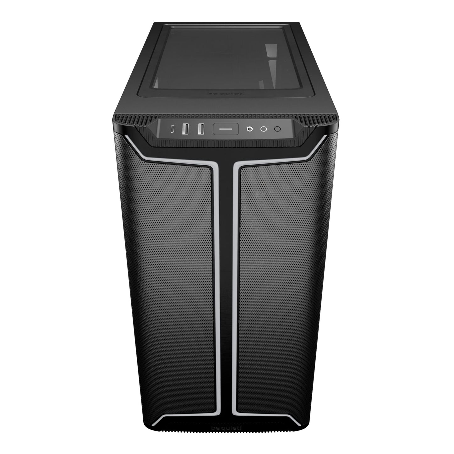be quiet! PURE BASE 501 DX Black Gehäuse