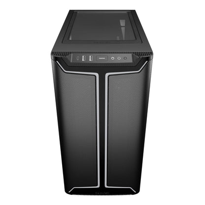 be quiet! PURE BASE 501 DX Black Gehäuse