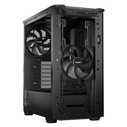 be quiet! PURE BASE 501 DX Black Gehäuse