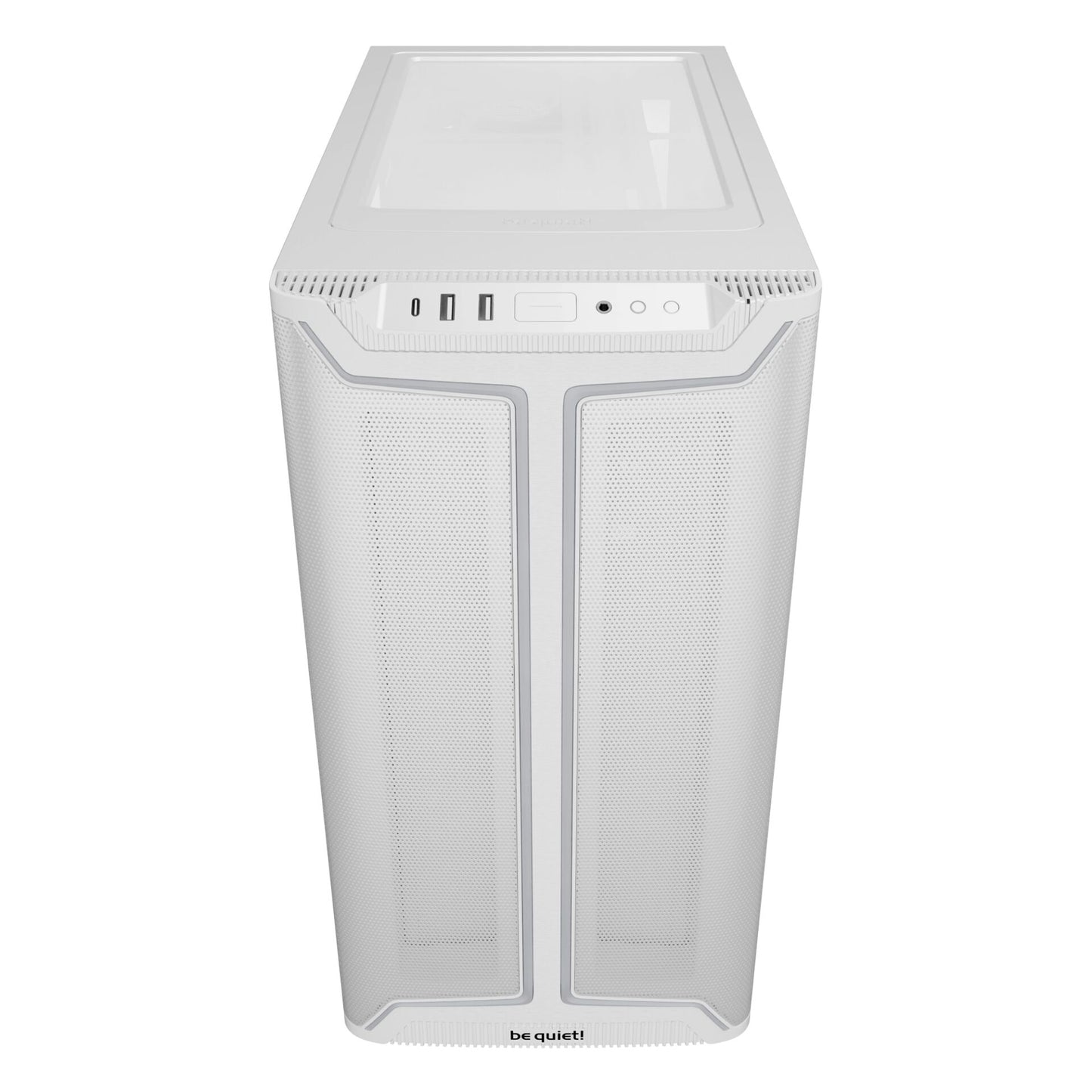 be quiet! PURE BASE 501 DX White Gehäuse