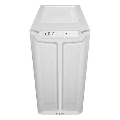 be quiet! PURE BASE 501 DX White Gehäuse
