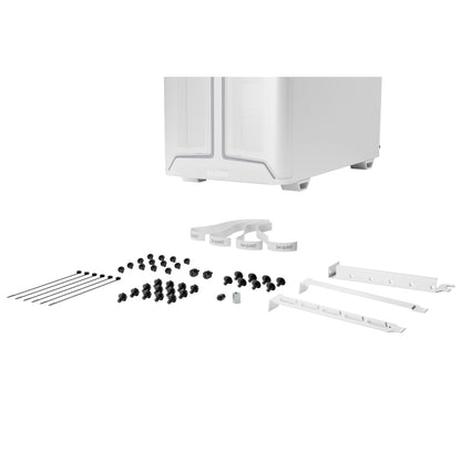 be quiet! PURE BASE 501 DX White Gehäuse