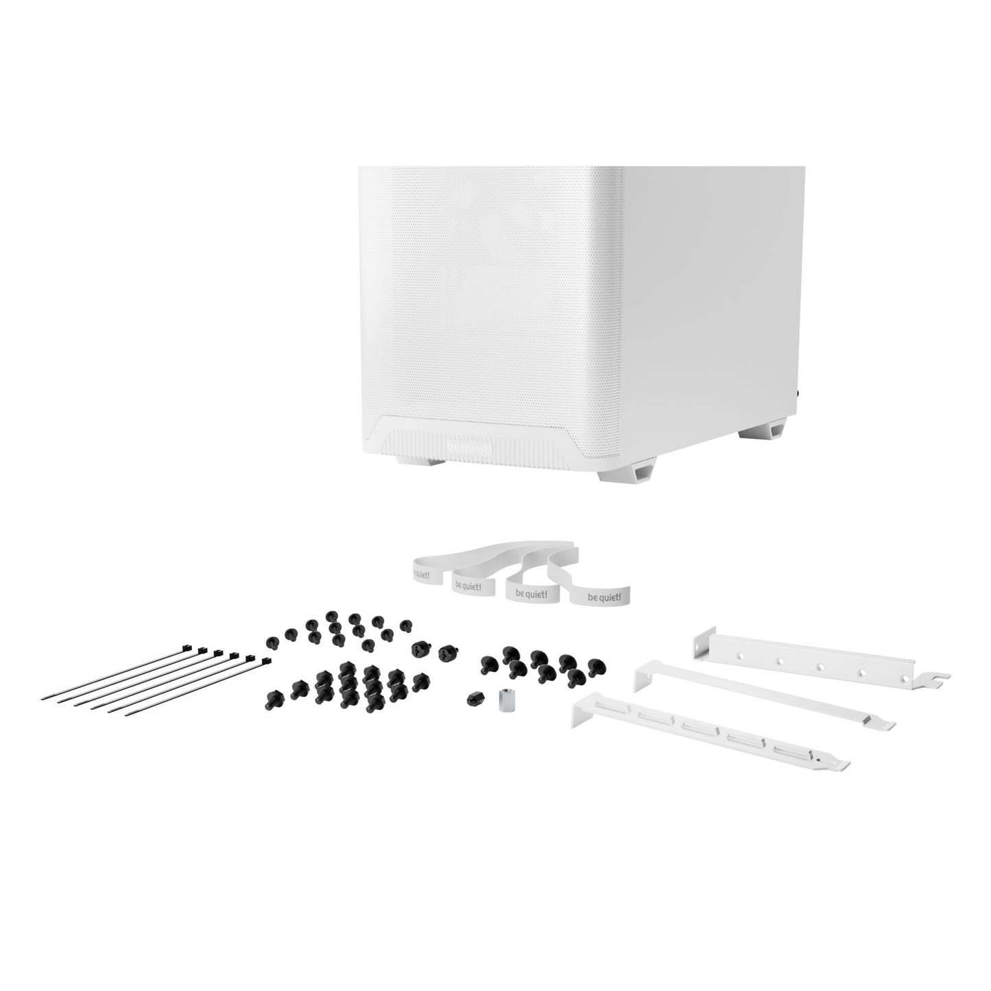 be quiet! PURE BASE 501 LX White Gehäuse