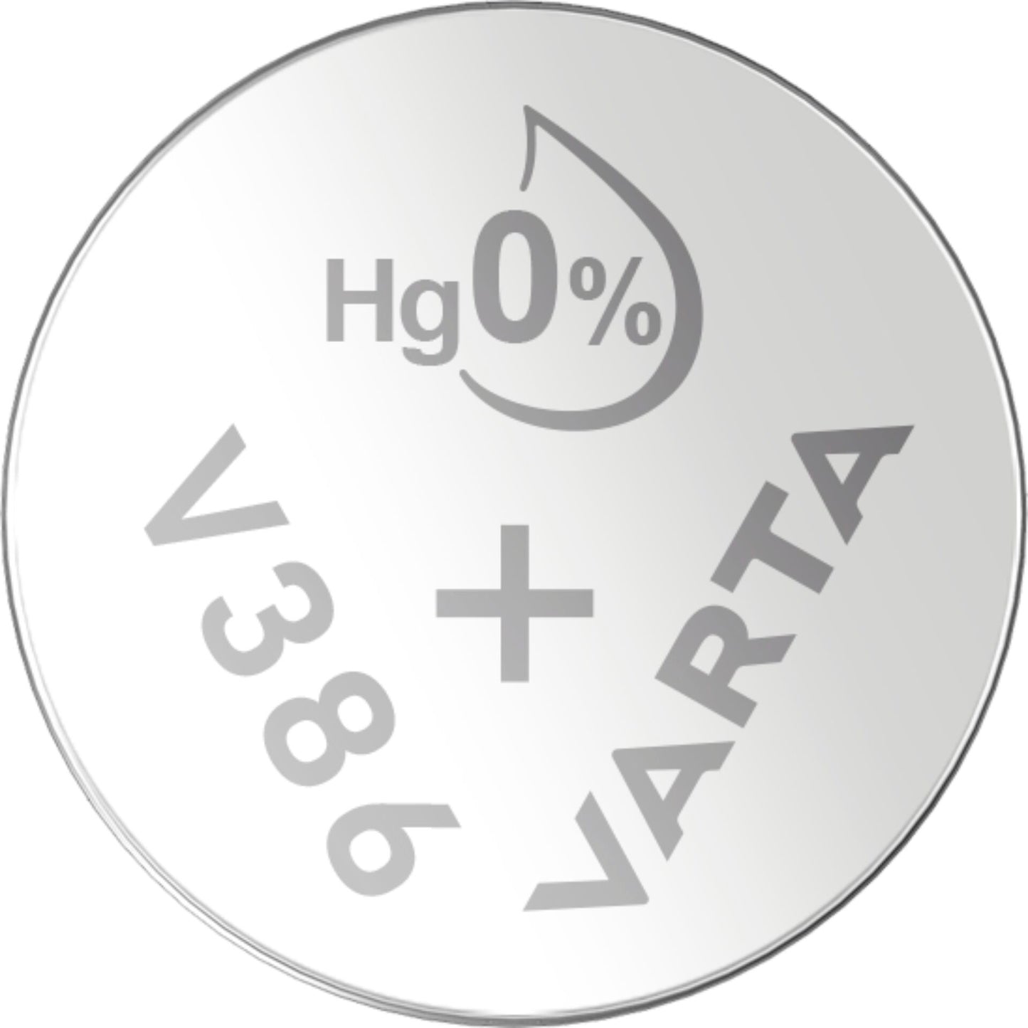 1 Varta Chron V 386 High Drain